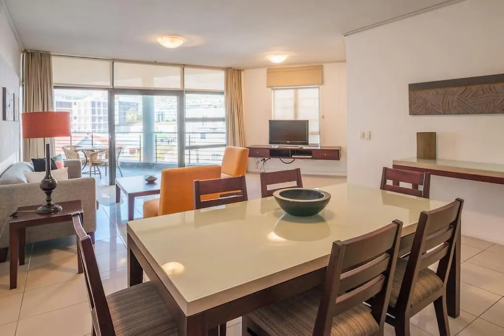 3-Bed City Center Spacious & Secure Cape Town